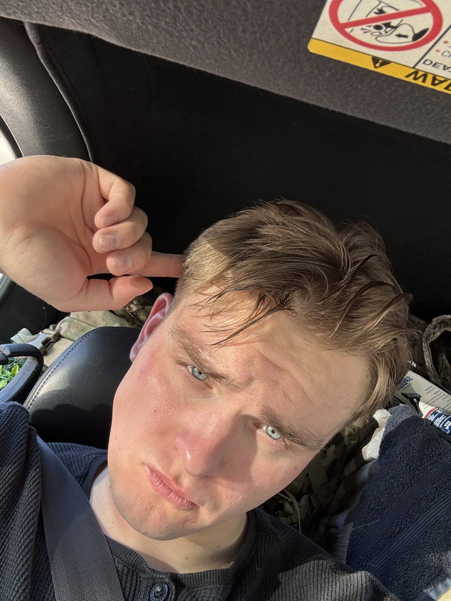 Gigathadeus's tweet photo. Day 5 looking for moots: #moothunt #moot #moots #moothunt〃・ #owtwt
#Deadlocktwt

Deadlock, Overwatch, Weightlifting, Cooking, Music, Tattoos, Forensics, etc.

Asked for a low fade and they cut and they made me look like a lesbian. https://t.co/TB7up1y9bG