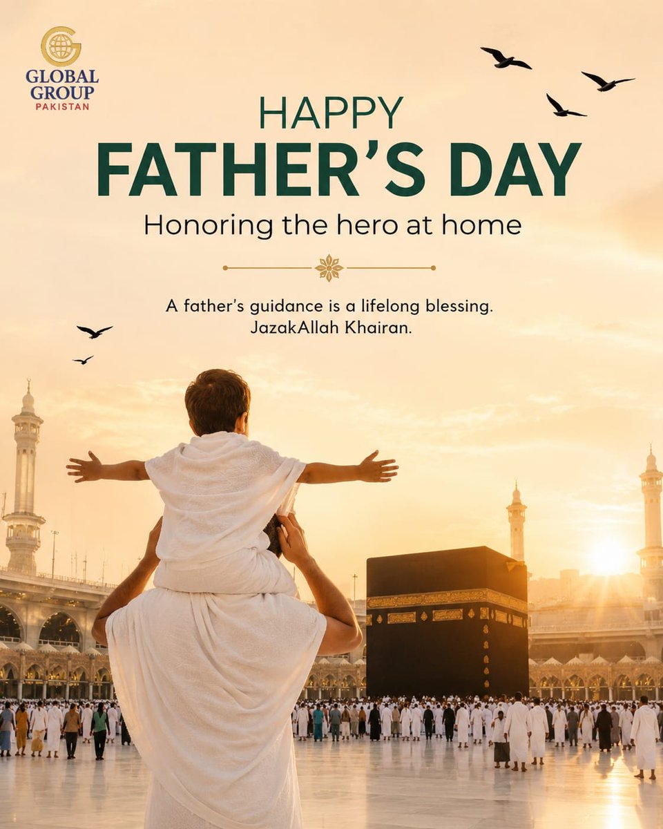 Carolineqb195's tweet photo. A father is the strength behind our confidence, the wisdom in our decisions, and the quiet support behind every achievement. Happy Father’s Day to the heroes who guide, protect, and believe in us every day. https://t.co/ZjZrjVzIAB