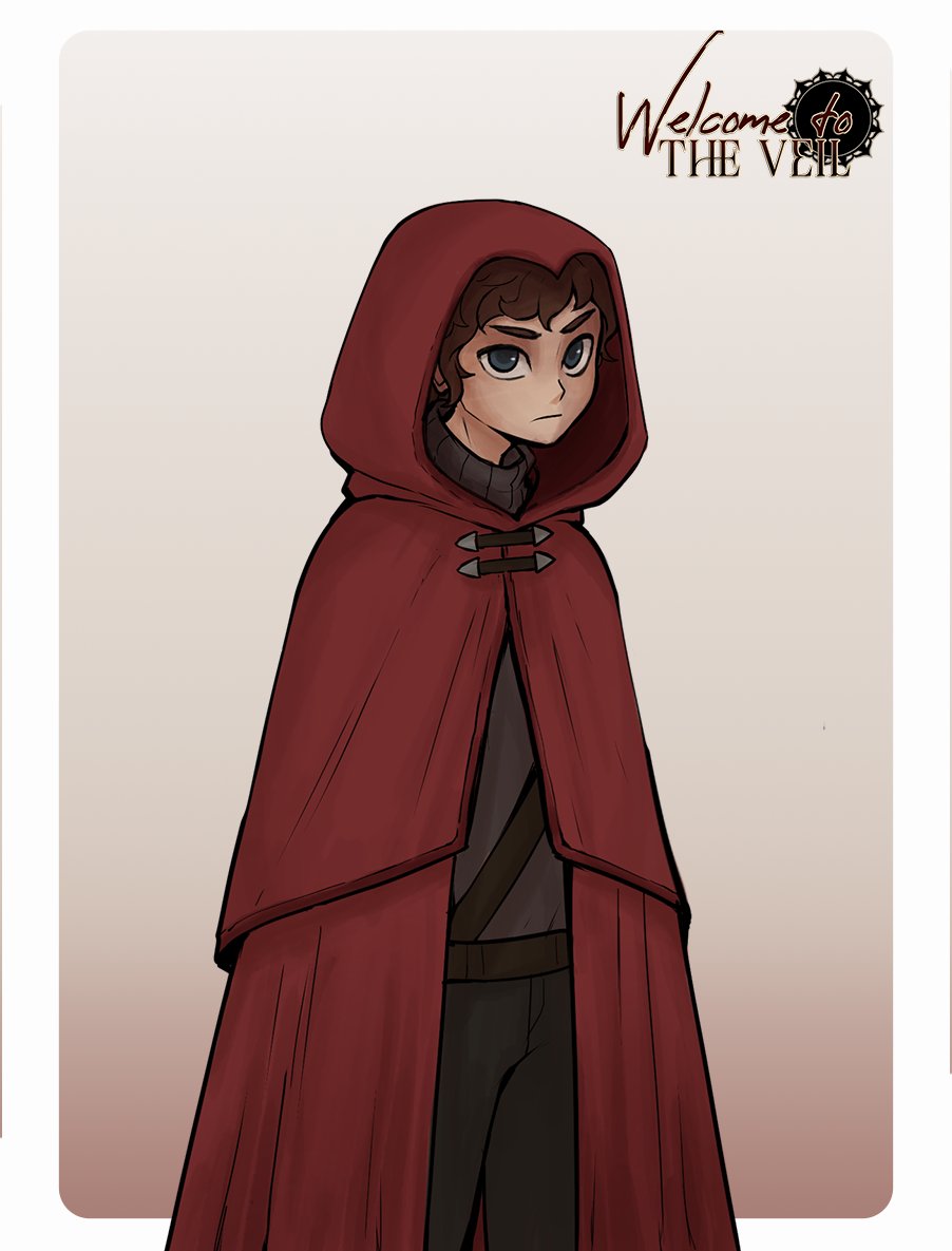 YuAllivo's tweet photo. Excited to share that I voice Byrne &amp; Renard in the visual novel "Welcome to The Veil"
I'm so grateful I get to be on this team full of insanely talented people! 🩷
https://t.co/UfP1xtfACC
#SpooktoberVNJam #voiceover #indiegame #visualnovel https://t.co/b2uDEbvbrW