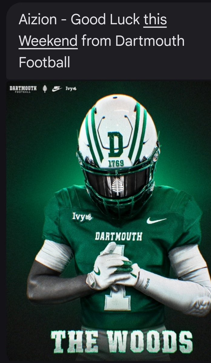 AizionSandy15's tweet photo. Thanks @coachirishodea   @DartmouthFTB @CoachDaft
@CoachShaneMonty 

@QBHitList @PrepRedzoneFL @TheQBEngineer @RealNews102 @QBUniverseQBU
 @BrandonWiggin17 @CoachJakeOwens9 @RonnellSandy https://t.co/hHFj5i2iqs
