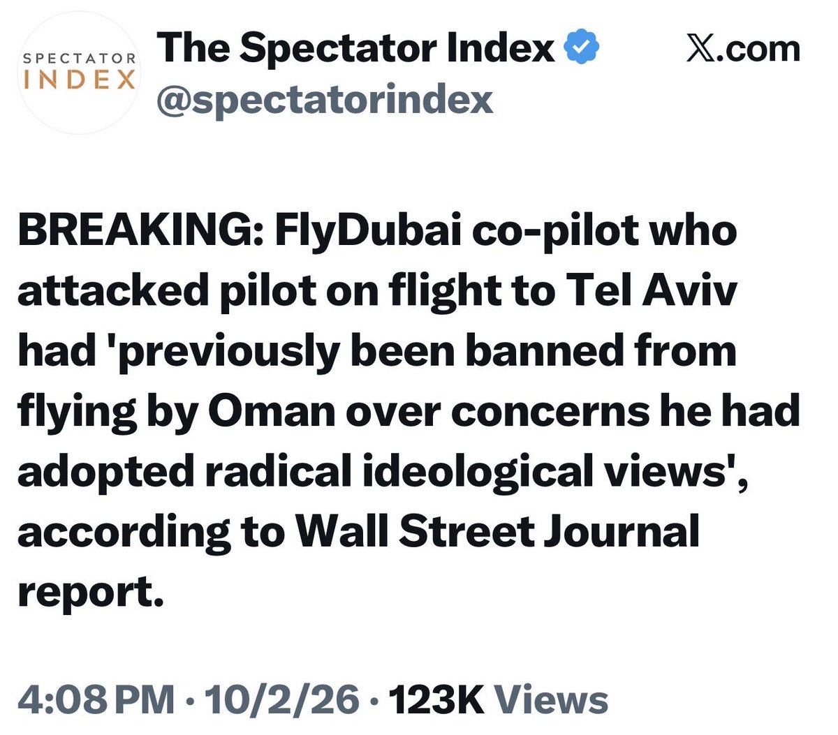 RubinReport's tweet photo. He was a Democrat?! https://t.co/FVAA4tgNoW