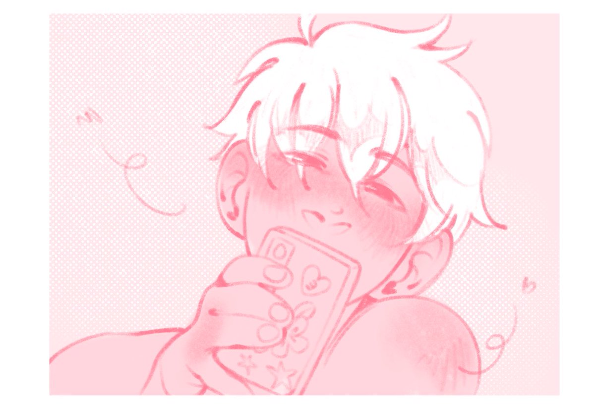 steamshade's tweet photo. Kinktober Day 2 - Sexting 
#kinktober #inktober #ocart https://t.co/Rz1XzODgE4