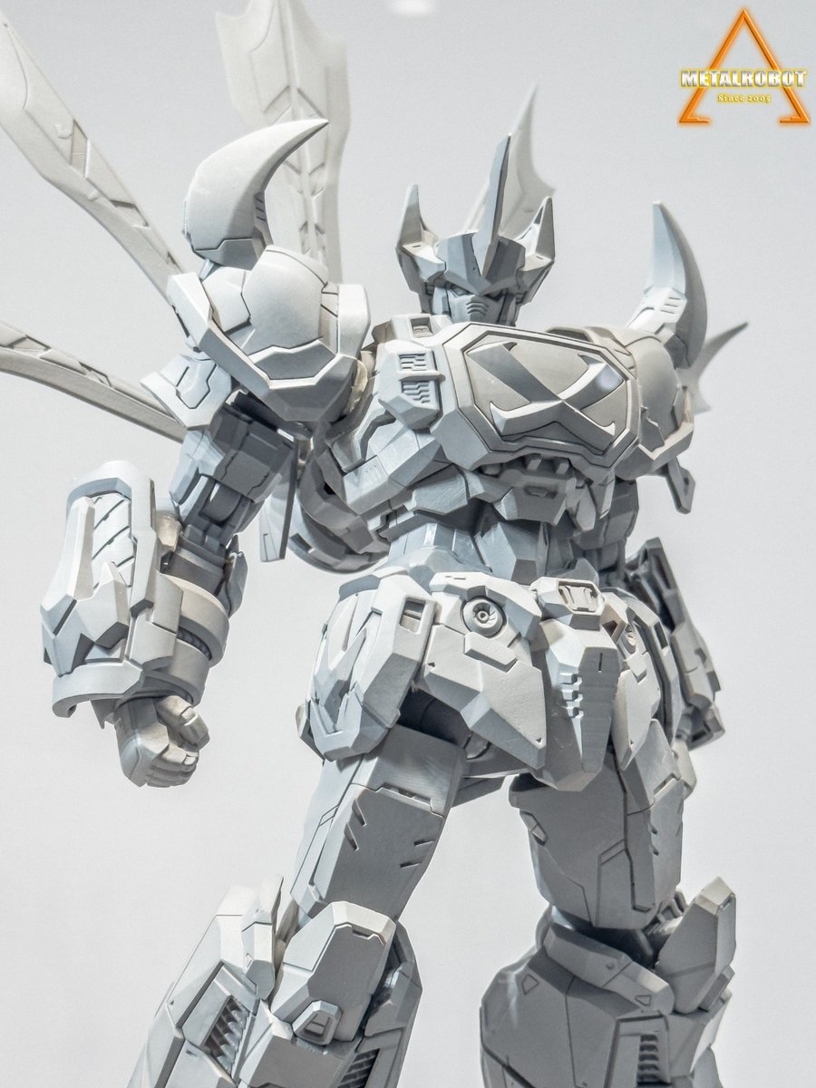 GokinMr's tweet photo. Wonder Festival Shanghai 2026: Tutte le Novità di CCS https://t.co/reiKrMe45I #イノセンス #GITS #エヴァンゲリオンファンアートANIMA #CCS #铁魄魔神Z #铁魄魔神ZERO #合金 #新ゲッターロボ #真盖塔1 #戦国魔神ゴーショーグン #天元突破グレンラガン https://t.co/Q7s3sTLdZK