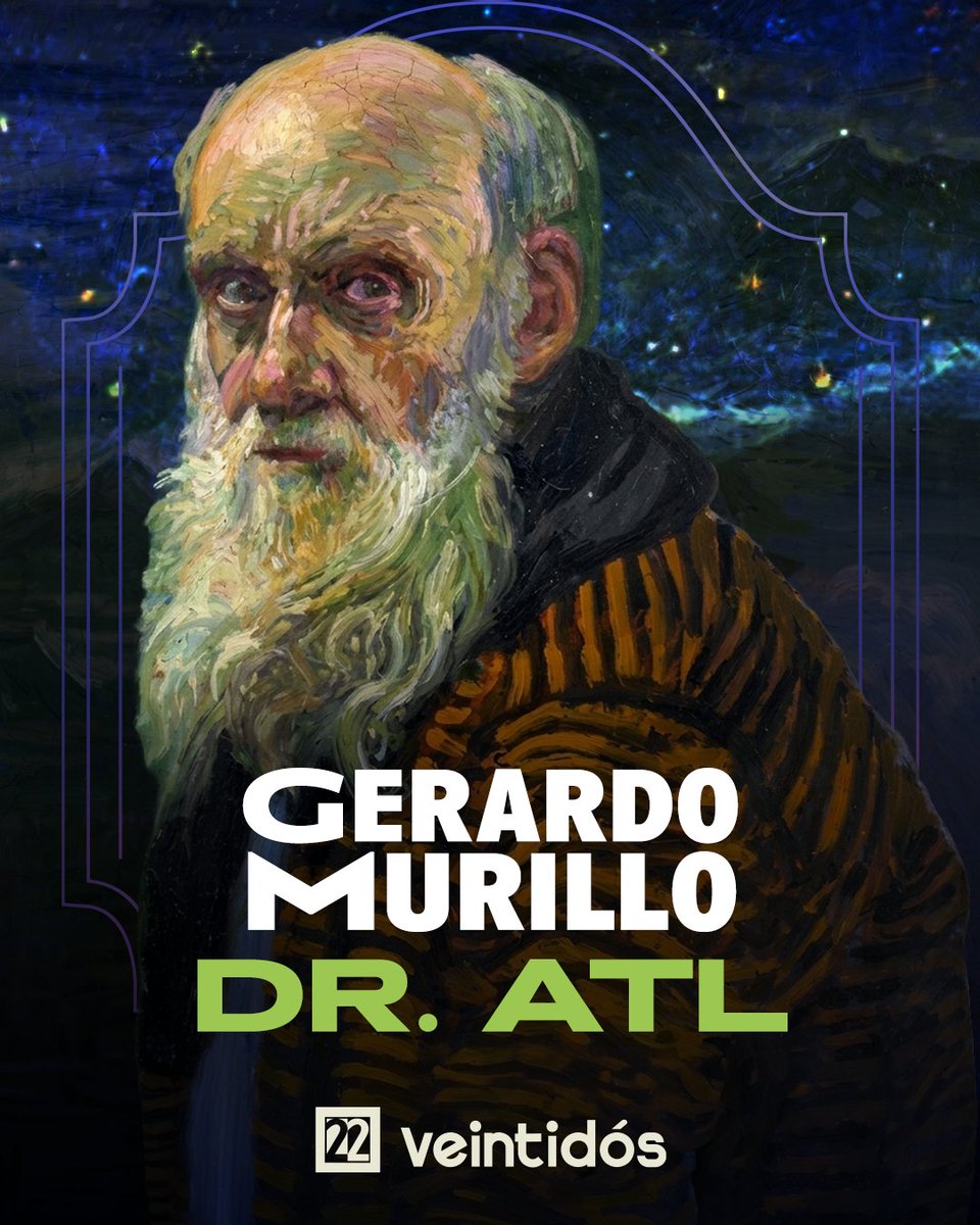 Canal22's tweet photo. Gerardo Murillo Cornadó, conocido como Dr. Atl, encontró en la naturaleza una de sus principales fuentes de inspiración.🎨

Montañas, volcanes, cielos y horizontes cobraron vida en su obra, convirtiendo al paisaje mexicano en protagonista. Su constante experimentación con materiales y técnicas marcó una importante huella en el arte mexicano.

A más de 150 años de su nacimiento, su obra nos invita a mirar el territorio mexicano desde una nueva perspectiva y reconocer en él la fuerza, belleza e identidad de México. 🌋🏞️