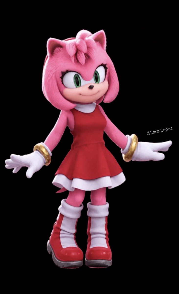 laralopez55's tweet photo. 💗✨ Just a little pink chaos in the Sonic universe~ 🌸💫

#Sonic #SuperSonic #SonicFanart #SonicTheHedgehog #SonicArt #FanArt #Gaming #DigitalArt #ArtistOnX #SEGA #SonicFans #AnimeArt https://t.co/UHs5Mt0SMt