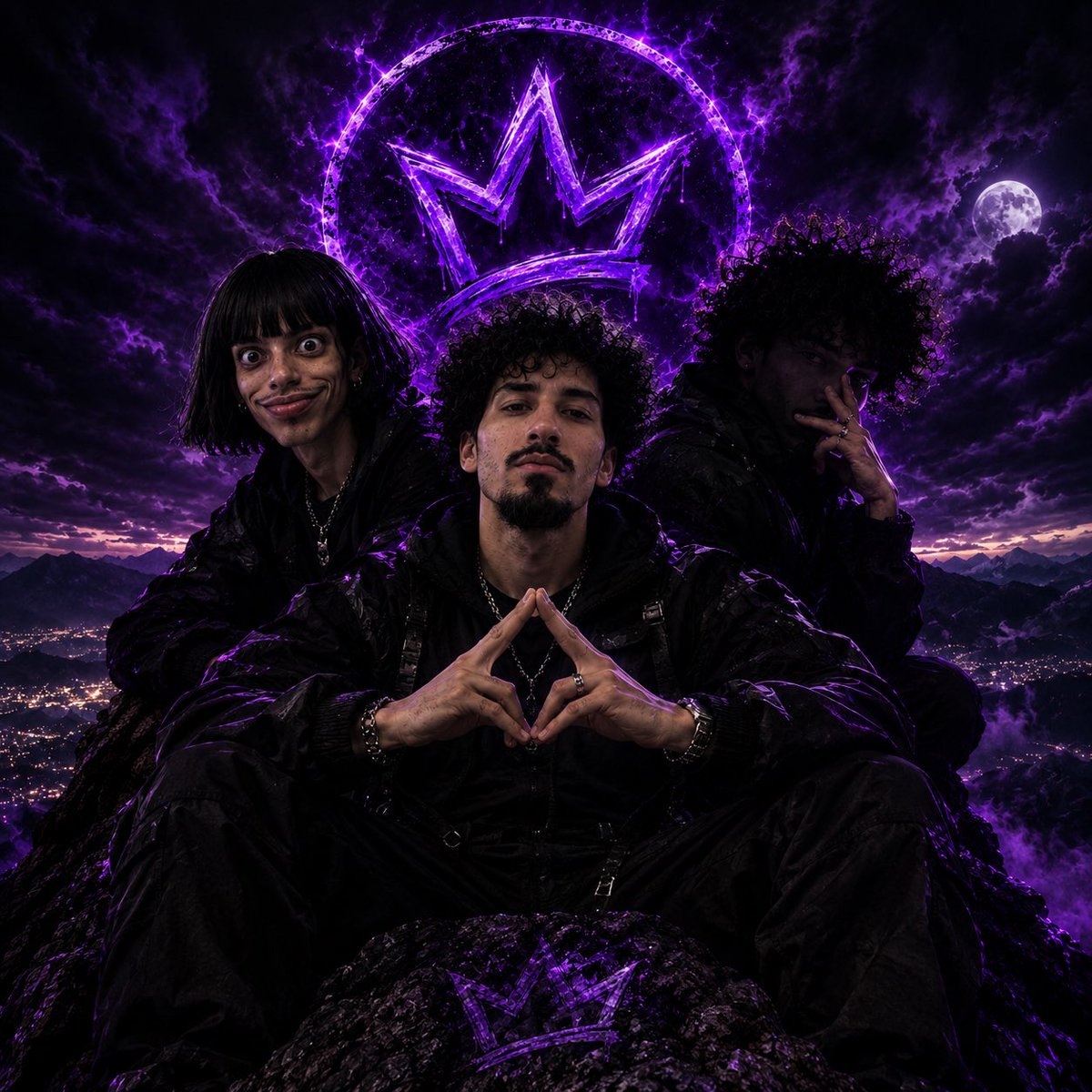 JrArtform's tweet photo. Built different. Paid in silence.
Blessed beyond measure.

We don’t chase the throne — we arrive with our own. 
💜 https://t.co/nSJfcxgNwX