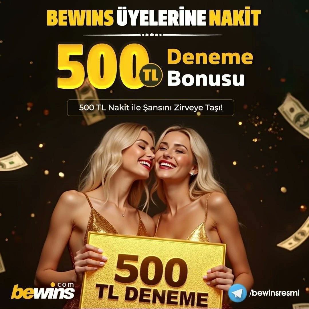 9DenemeBonusu's tweet photo. 🎯 500 TL Deneme Bonusu ile bonus seçeneklerini genişleten bewins, güncel kampanyasıyla öne çıkıyor.
Deneme bonusu ve güncel giriş bilgileri Harbilink'te.

🔗 https://t.co/6CEM0MYTj7
📲 https://t.co/TgBmgKtL2D
#DenemeBonusu #Keşfet #bewins https://t.co/qOCDILk6t0