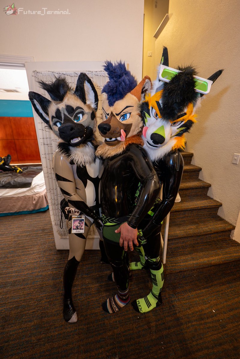 ArdynWolf's tweet photo. 3 Shiny Good Boys ✨✨✨

📸 @Future_Terminal https://t.co/mI56KDmlEC