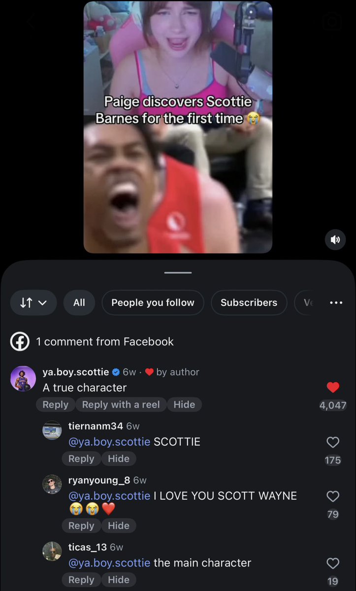 HEALTheAgency00's tweet photo. @Agent00update Agent × Paige Toronto Raptors special access stream.

You have all season to set it up . Scottie Barnes already knows who she is. https://t.co/2JaCEDmMRl