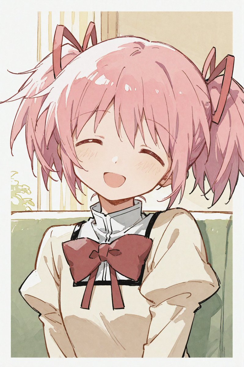 plamo_udonbu's tweet photo. 10月3日は特別な日！
まどかちゃん、お誕生日おめでとう🎉

#鹿目まどか
#鹿目まどか生誕祭2026
#まどか誕生日おめでとう https://t.co/E4pG9sQyqQ