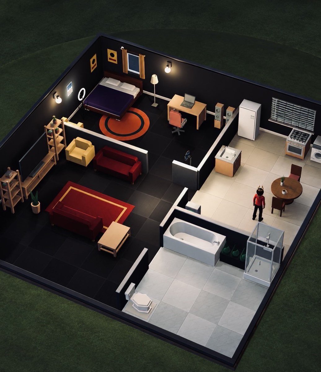 jehovicious's tweet photo. my crib looks better than urs #LagosLife https://t.co/JeWTMAHKWM