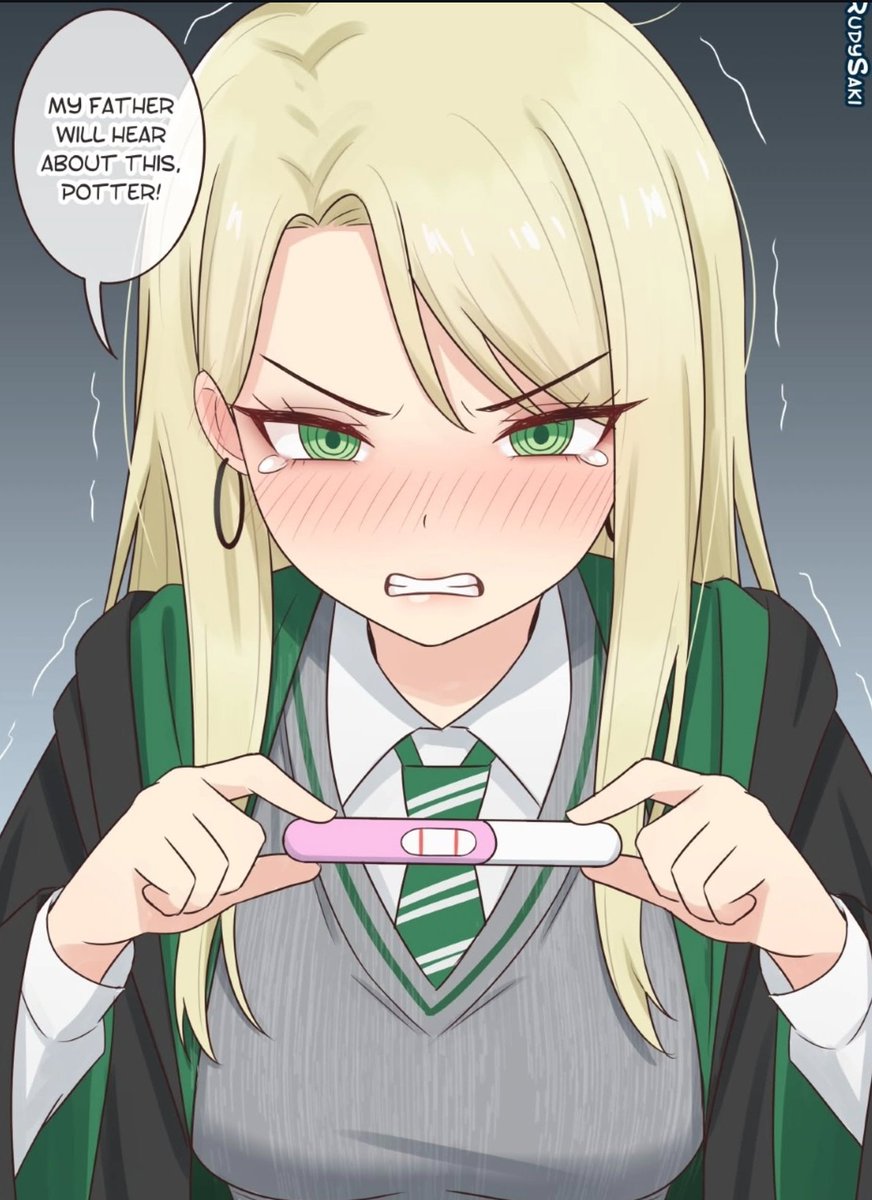 TheocratMonarch's tweet photo. Unironically if Malfoy was female she'd be the perfect wife

>racist
>slytherin
>hot

And HP-fangirls would absolutely HATE her because guys like her https://t.co/xuBEQM8AIU