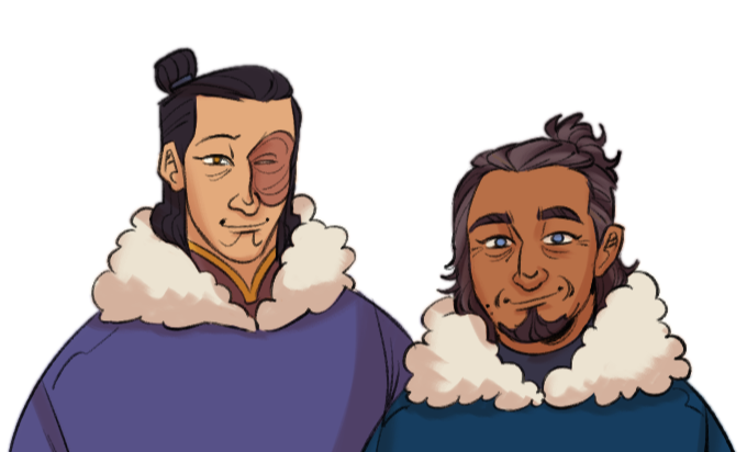 milkydough's tweet photo. (1/4) Important matters #zukka #atla https://t.co/XgdWUjFFlW