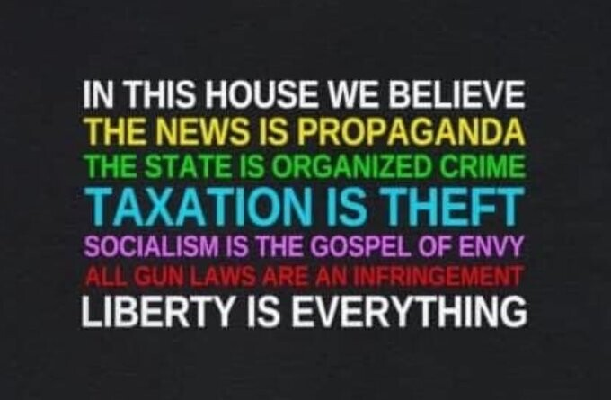 Bigkid6239's tweet photo. @spencerpratt And they want to tax you on the unrealized capital gains! Ridiculous! 🙄 https://t.co/xY0Om9LoPM