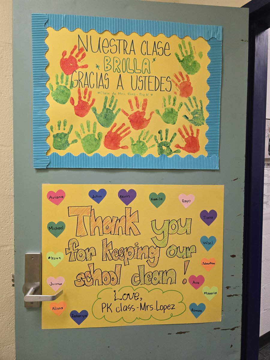 ReesStars's tweet photo. It's Custodian Appreciation Day! We celebrated our amazing Rees PVAA custodians by treating them to lunch today! π½οΈβ Thank you for your hard work, dedication, and everything you do each day to help our school SHINE! β¨
#ReesPVAA #CustodianAppreciation #AliefProud https://t.co/zTdcKUXJTP