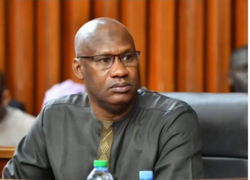 Mustaf_oficiel's tweet photo. Tout mon soutien au Dr Ibrahima Sy. Cette sortie nauséabonde, xénophobe et d’une petitesse affligeante des pastefiens est une honte pour son auteur. Quand on n’a plus d’arguments, on s’enfonce dans l’attaque personnelle et le mépris. Quelle triste déchéance du débat politique. 🇸🇳 https://t.co/k1ldVAvtLq