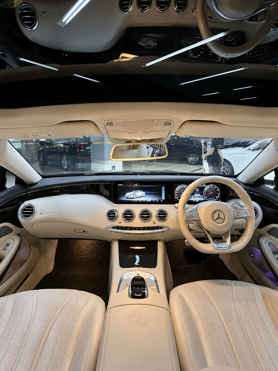 nocarcontext's tweet photo. Mercedes Benz S63 AMG Coupe 🖤🖤 https://t.co/zc5FnhjpoS