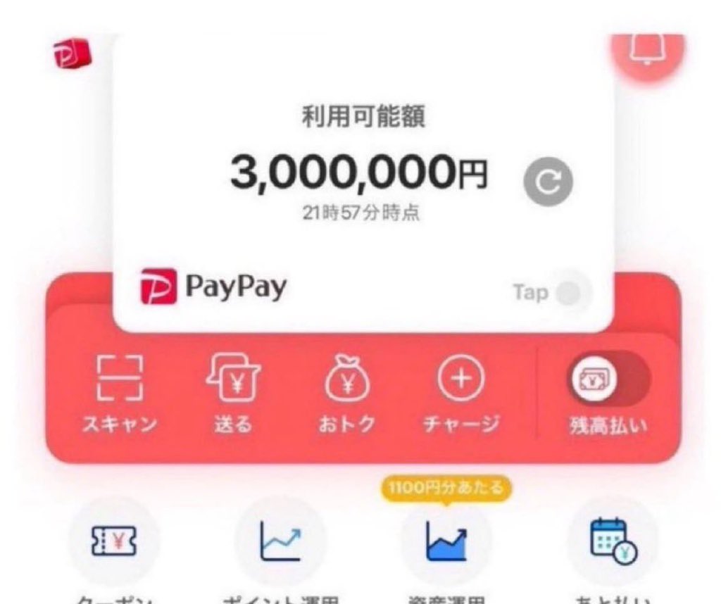 Renjiqbne's tweet photo. 緊急で消費したいです！！！！

#PayPayください
#PayPay乞食
#金欠 https://t.co/IkDN1NLI9B