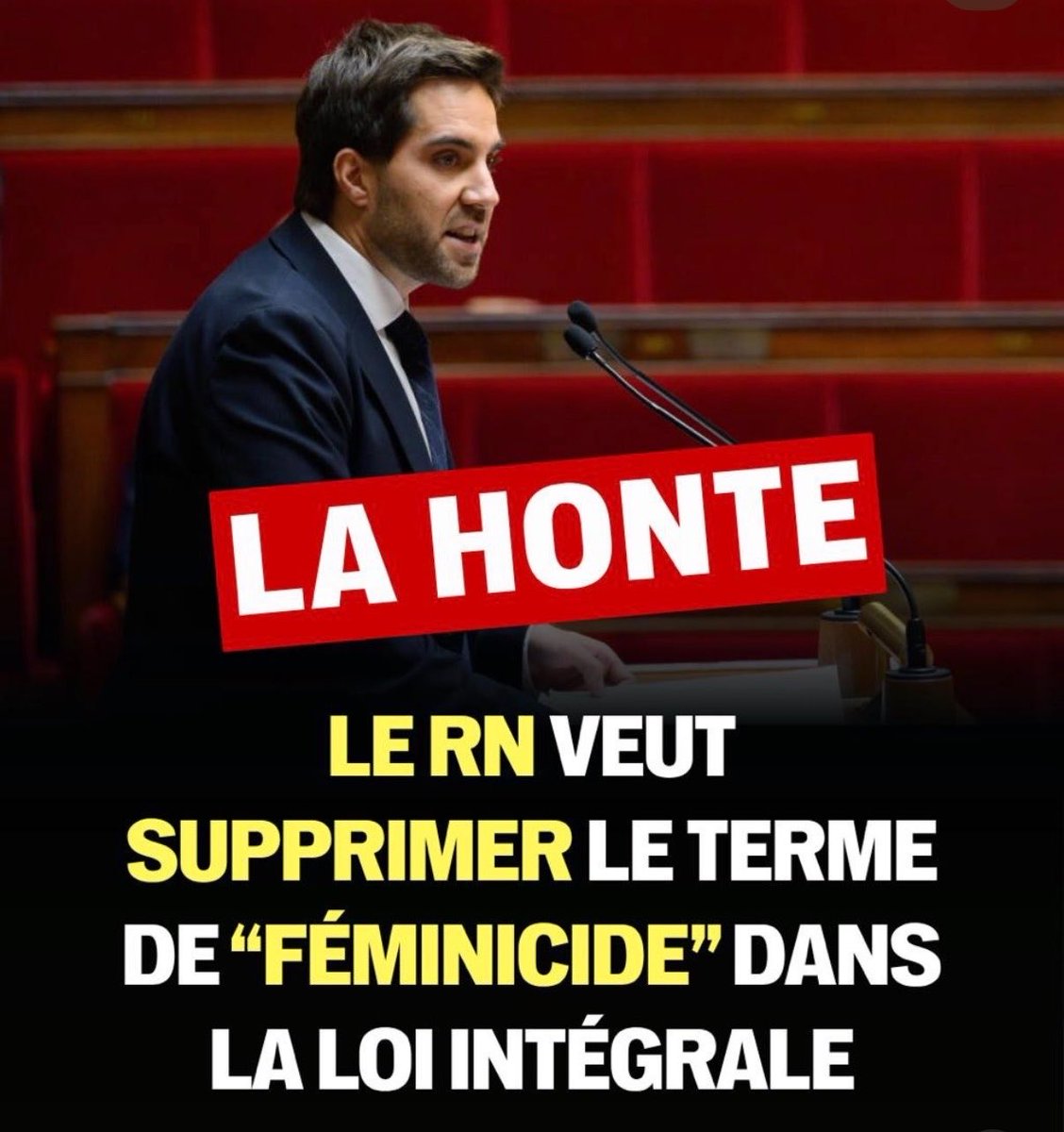 oalnsg's tweet photo. le rn est contre les femmes pitié COMMENT des femmes peuvent voter rn je COMPRENDS PAS https://t.co/ezs7kjEmMQ