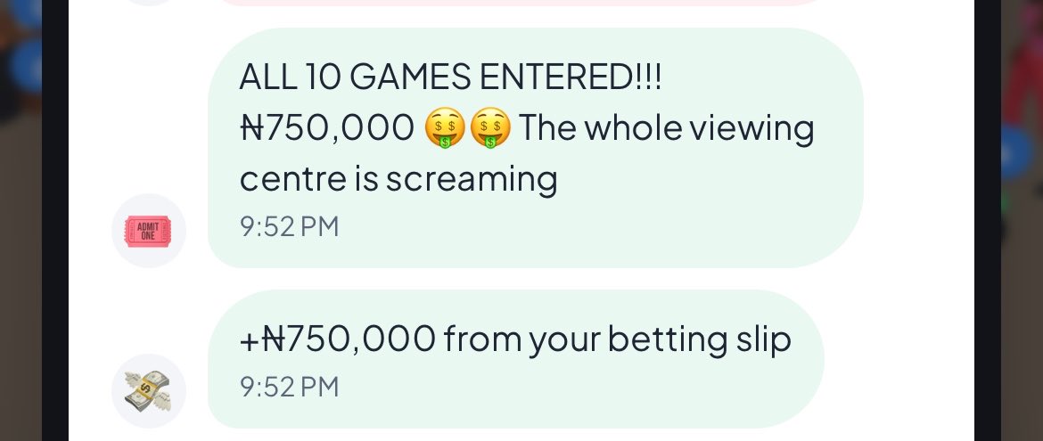 nastycng's tweet photo. @Shalom_HeyEliy for my own winning lol, mk onile gimme all my money ajeh 1kobo no de comot abeg 😡😡😡😡😡 https://t.co/y9Ky4Qbhor
