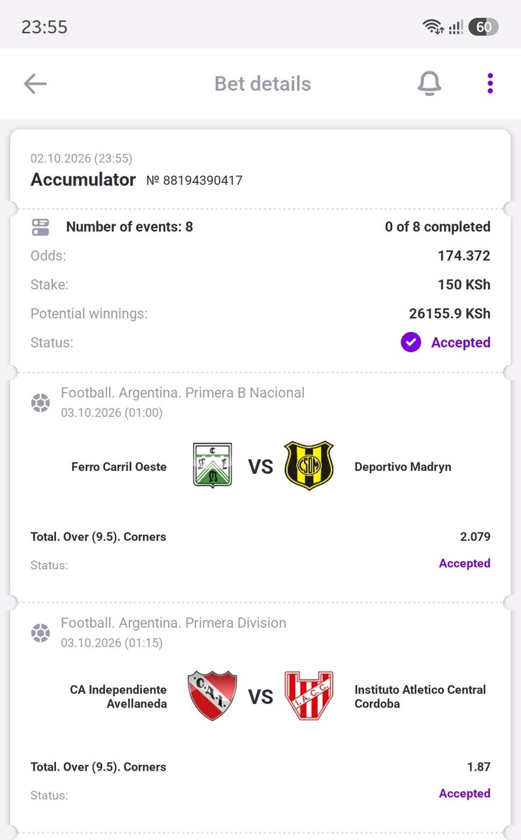 Dickson_Sacha's tweet photo. Late night 170 odds!

BetJam Code 👉PHTBX

Register to Bet 👉 https://t.co/ey40uv9LnQ
Android App 📲 https://t.co/2xSOp2xgJ4

Visit https://t.co/s3KPiKqXKl

Promo Code 👉 ANTOH
18+ | Gamble Responsibly https://t.co/6znntSc8pf