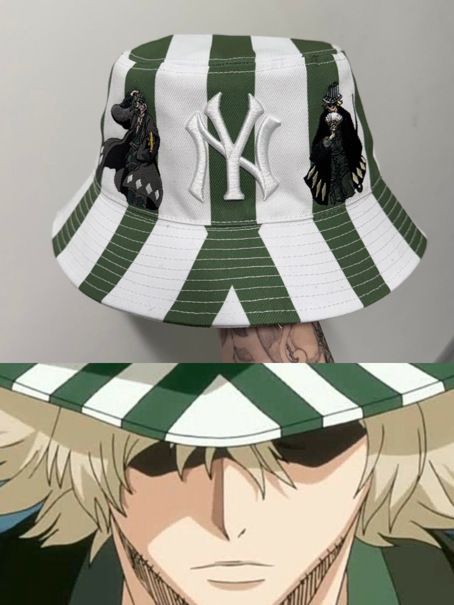 VoidReinc's tweet photo. bleach caps we dropped https://t.co/3ATRr15BZ9