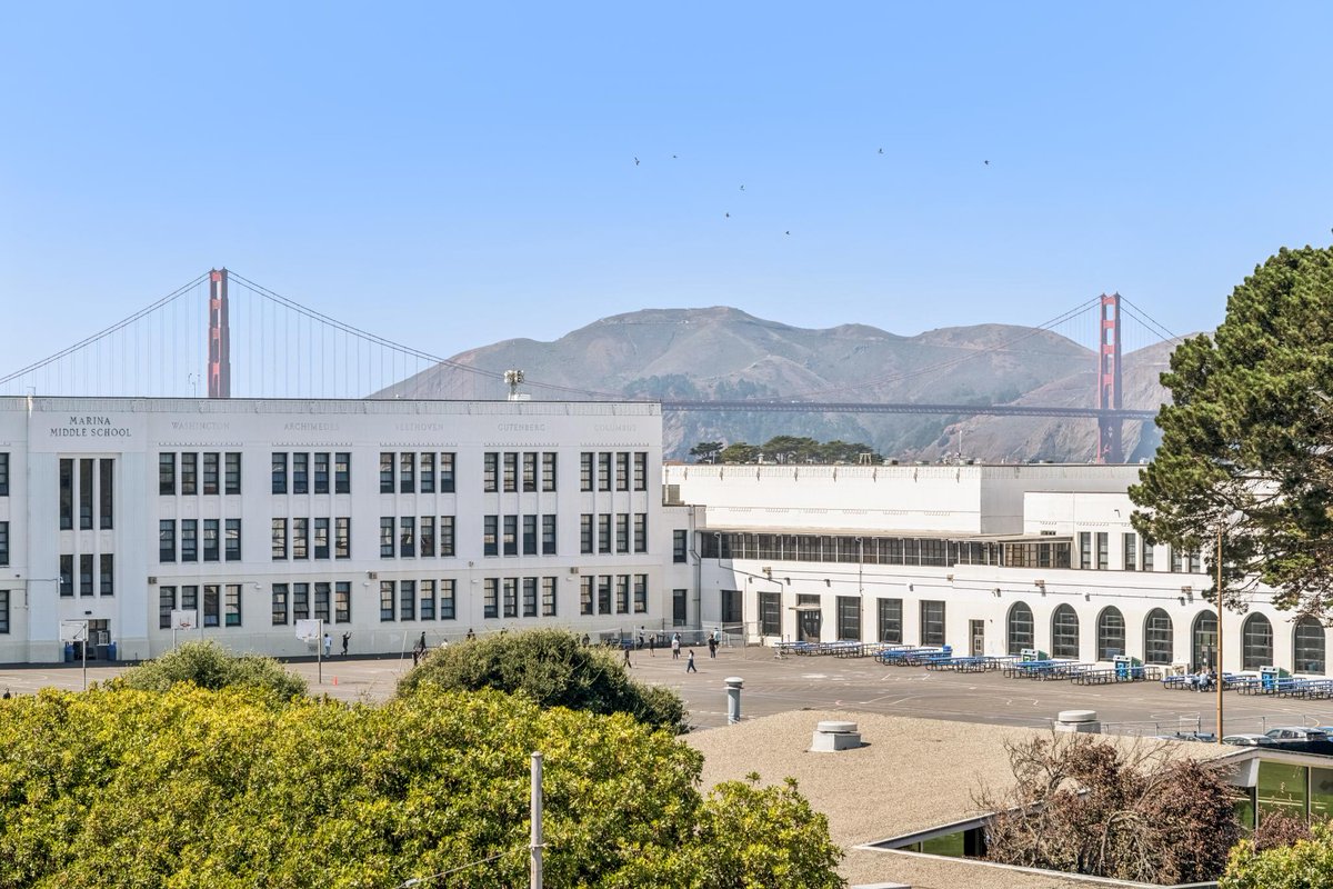 EricAltree's tweet photo. Just Listed | 1815 Chestnut Street, San Francisco 
$1,195,000

2 BD | 1 BA | 1 car parking | Approx. 1,021 Sq. Ft. per condo map

For more details, visit https://t.co/riNuaHmt3B https://t.co/2ZoMkdBBuf