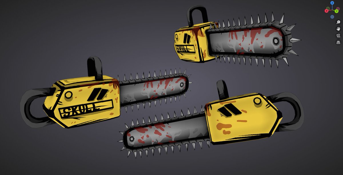 OerBM0's tweet photo. Chainsaw Creepy 😱

#RobloxDev #ROBLOX 
#robloxdevs #robloxart https://t.co/TeyWNyUknz