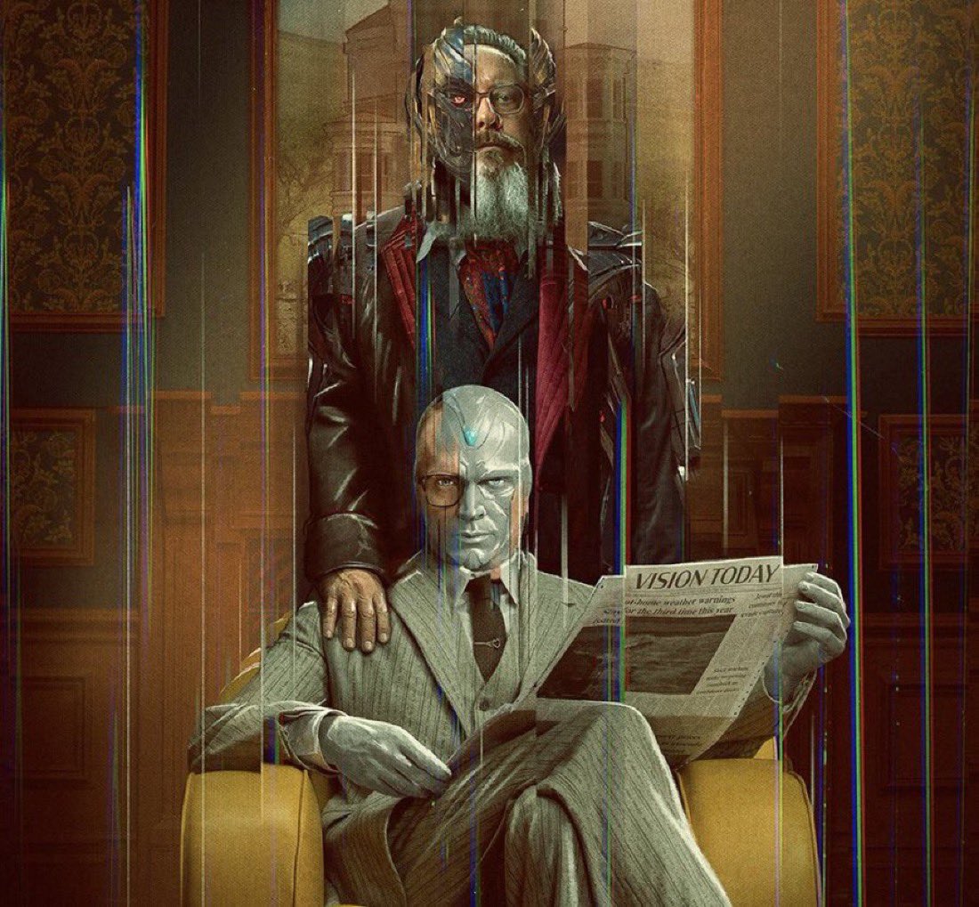 cosmic_marvel's tweet photo. The runtime for all the episodes of ‘VISIONQUEST’ 

• Episode 1 — 53 minutes
• Episode 2 — 45 minutes
• Episode 3 — 52 minutes
• Episode 4 — 48 minutes
• Episode 5 — 46 minutes
• Episode 6 — 54 minutes
• Episode 7 — 1 hour & 2 minutes
• Episode 8 — 1 hour & 8 minutes

(via https://t.co/NUDlPMM6F7)
