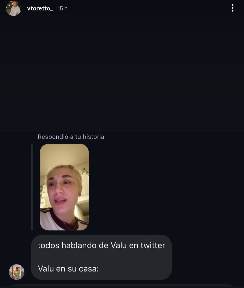 Elendvt's tweet photo. La valuuuu se enteró... Anduvo por acá. https://t.co/gdoJXZYX4b