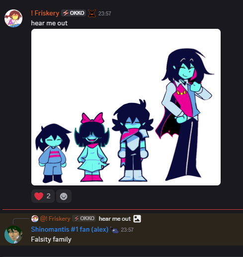Keon5500_'s tweet photo. that day was crazy
#deltarune #undertale #utdr https://t.co/YQPDlSy4Kf