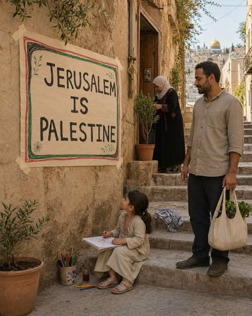 PalestineCultu1's tweet photo. Retweet https://t.co/SU8AKHUF8F