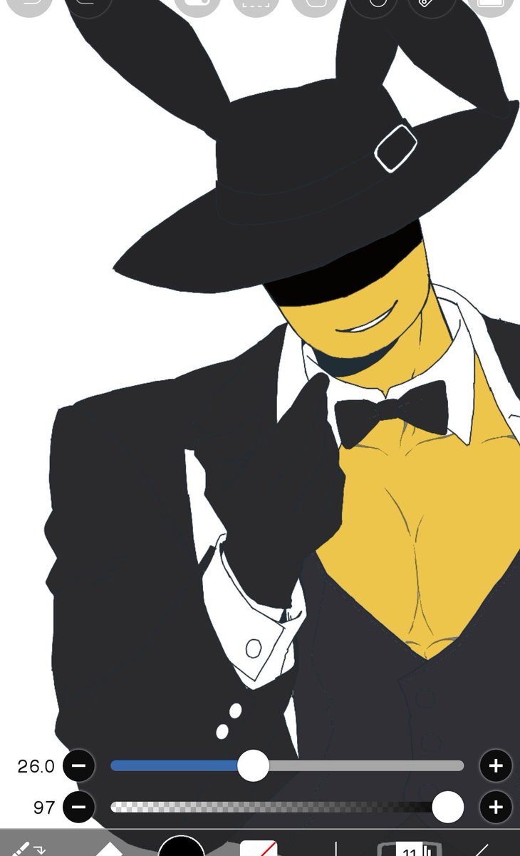 ruri_0311's tweet photo. 韓国の友達宛に頑張って描いていたけど色塗りが全く進まずずっと放置しているボス達(供養) https://t.co/ZA2WYGQtzM
