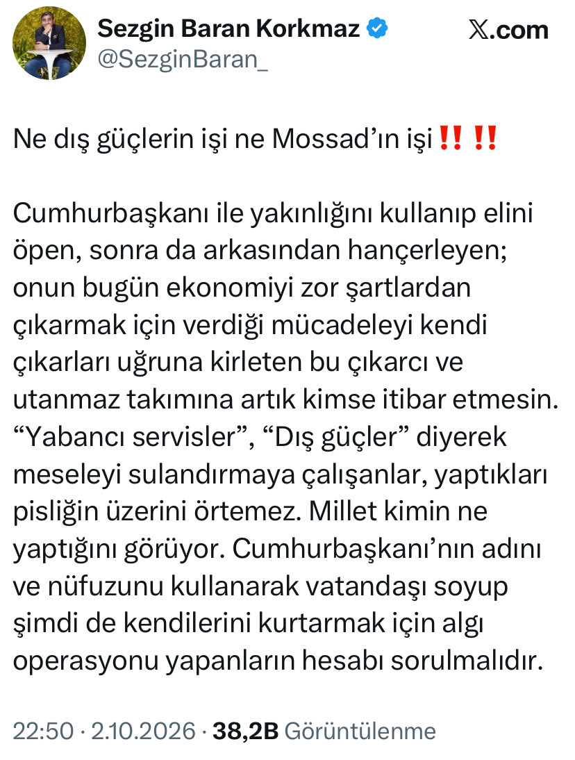 GHOSTCNGZ's tweet photo. @birincimucahit çok güzel özetlemiş 👏 https://t.co/H5isnNQ9W8