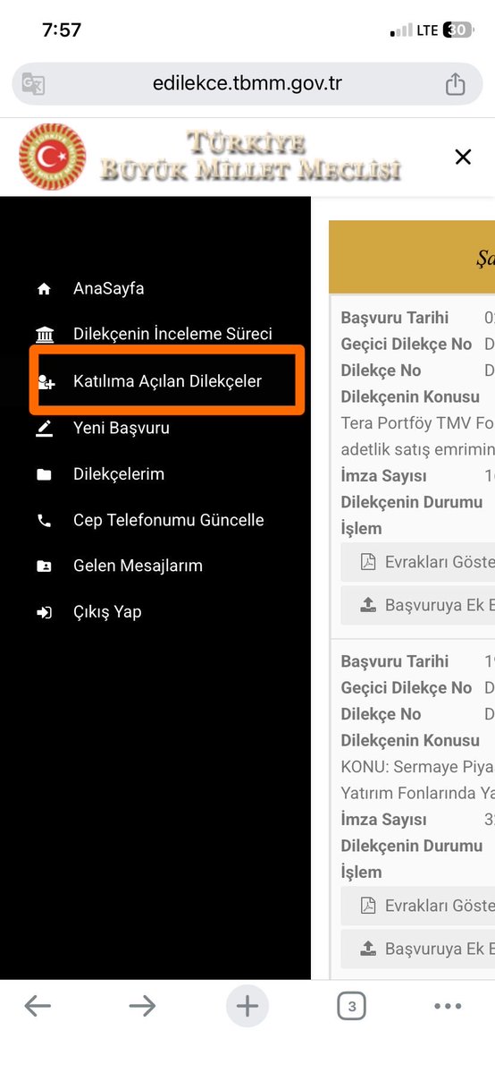 Indispensa96421's tweet photo. Dilekçemiz müthiş katılımla devam ediyor, #tmv mağdurları neredesiniz? Hakkımızı arama zamanı. 
Dilekçe detayları;

https://t.co/ctA7pBpIdm
D28-42334
E devlet ile giriş yapın resimde işaretli yere bastıktan sonra dilekçe no yu giriniz ve imzalayınız. 
#TMVGündemeGelsin #tly https://t.co/jx8iJmBms6