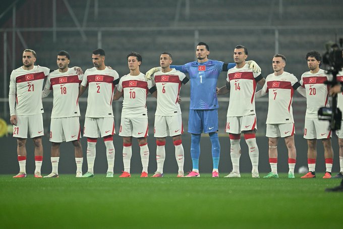darkwebhaber's tweet photo. UEFA Uluslar A Ligi'nde en çok gol yiyen takım Türkiye oldu. https://t.co/e0a61kivKv