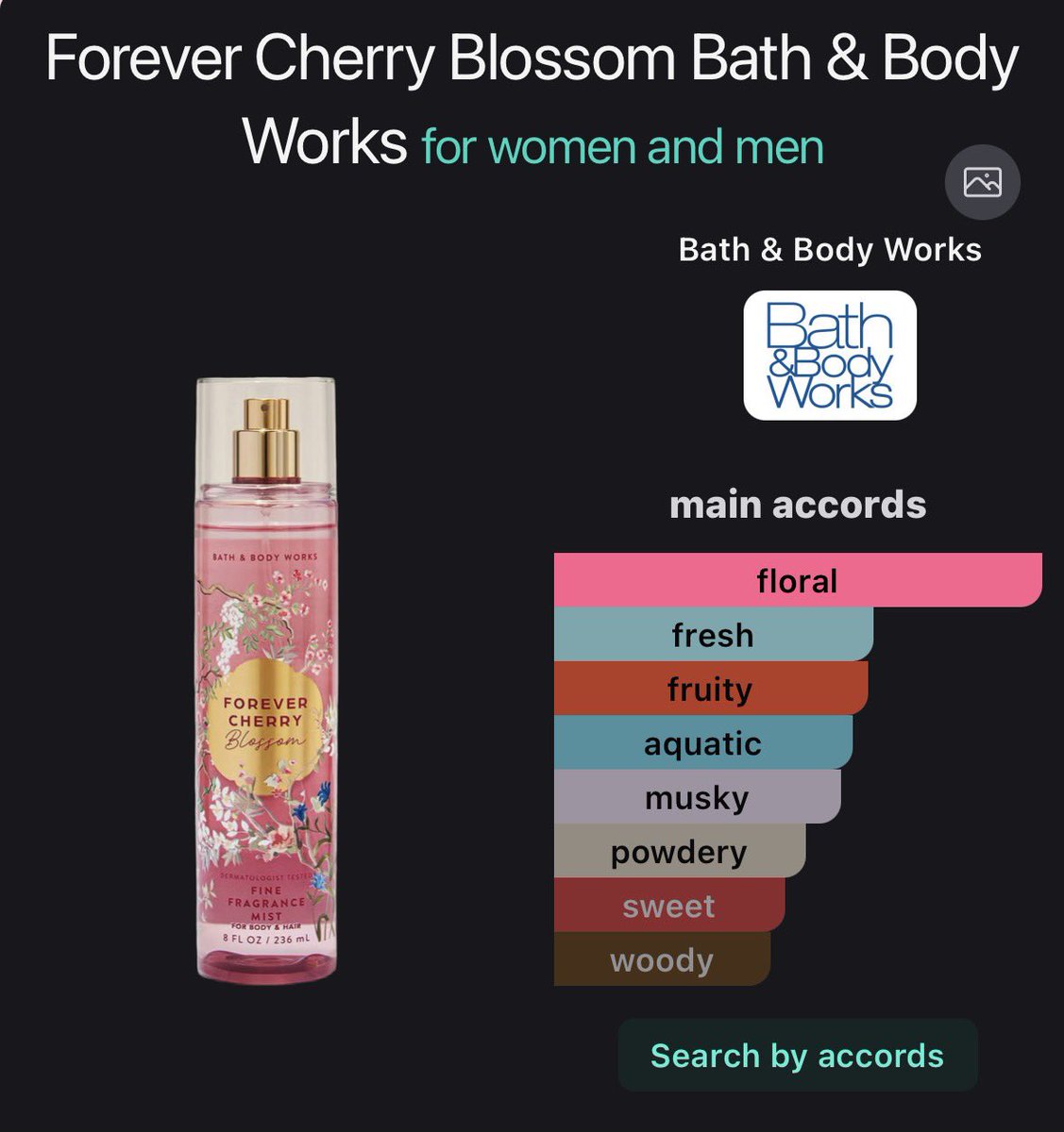 bisexualjimkirk's tweet photo. what Cherry smells like 🌸 
(I use the Japanese Cherry Blossom lotion and the Forever Cherry Blossom spray) https://t.co/1s4zqQMiKq