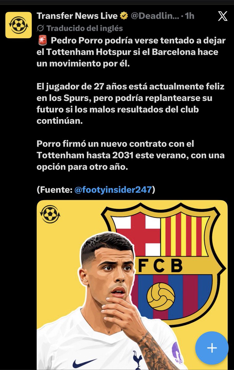 ThierryEnric14's tweet photo. Estos días, supuestamente algunos medios se están haciendo eco de la noticia, y luego está ‘Juan Jesús IA’, que recopila información y la copia sin dar mención, y digo IA, porque ni siquiera contesta…🧐 https://t.co/qyd8RsDxTz