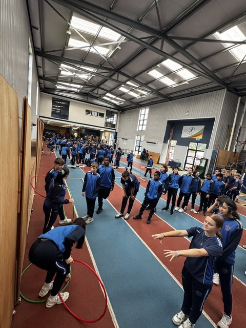 Pres_Carlow's tweet photo. 🌟🍦🥰Just some of the photos of the Meitheal Fun Day for First Years today! 
Thanks so much to our @Pres_Carlow Meitheal Team for helping making wonderful memories for our First Years and organising all of the activities. 1/2 @meithealkandle @CeistTrust https://t.co/woa16c3Ai1
