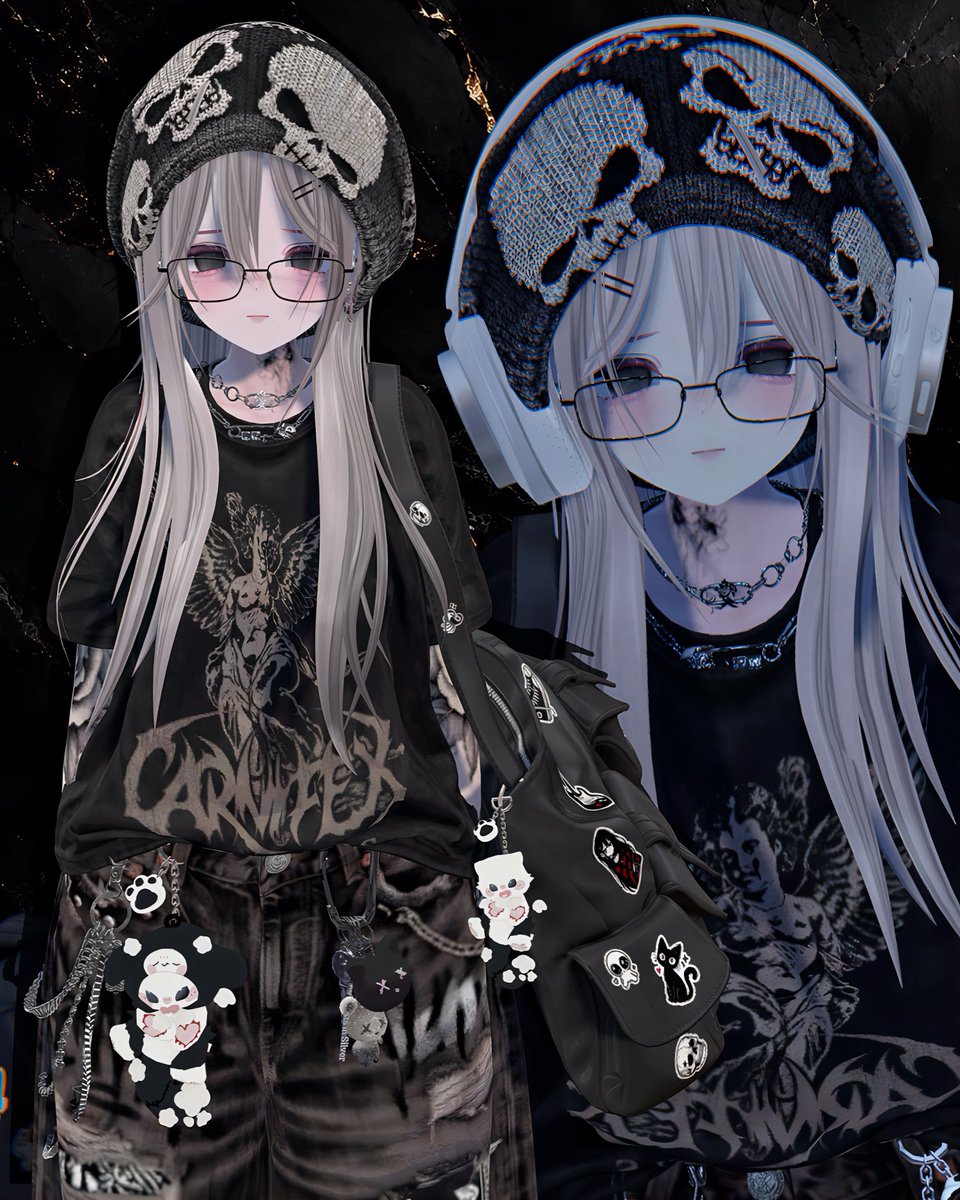 umivrc08081's tweet photo. おはよぉー!!結構お気に入り♬ੈ⟡
今日はお休みだよぉ〜今日は何もすることないよー
#ZZ_VRC #Veloa https://t.co/IKQAesWIfk