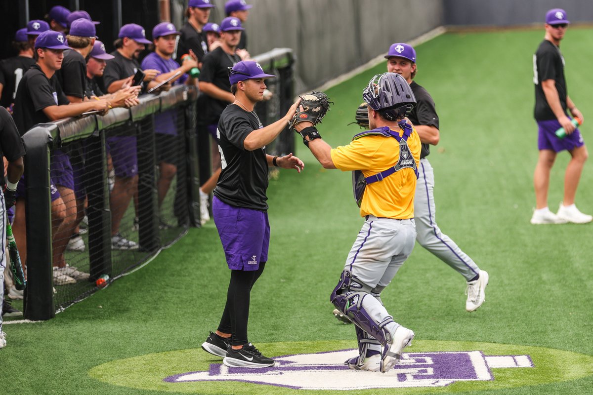 TarletonBase's tweet photo. One week till we’re back in action 💥 https://t.co/J2ddfiYDLo