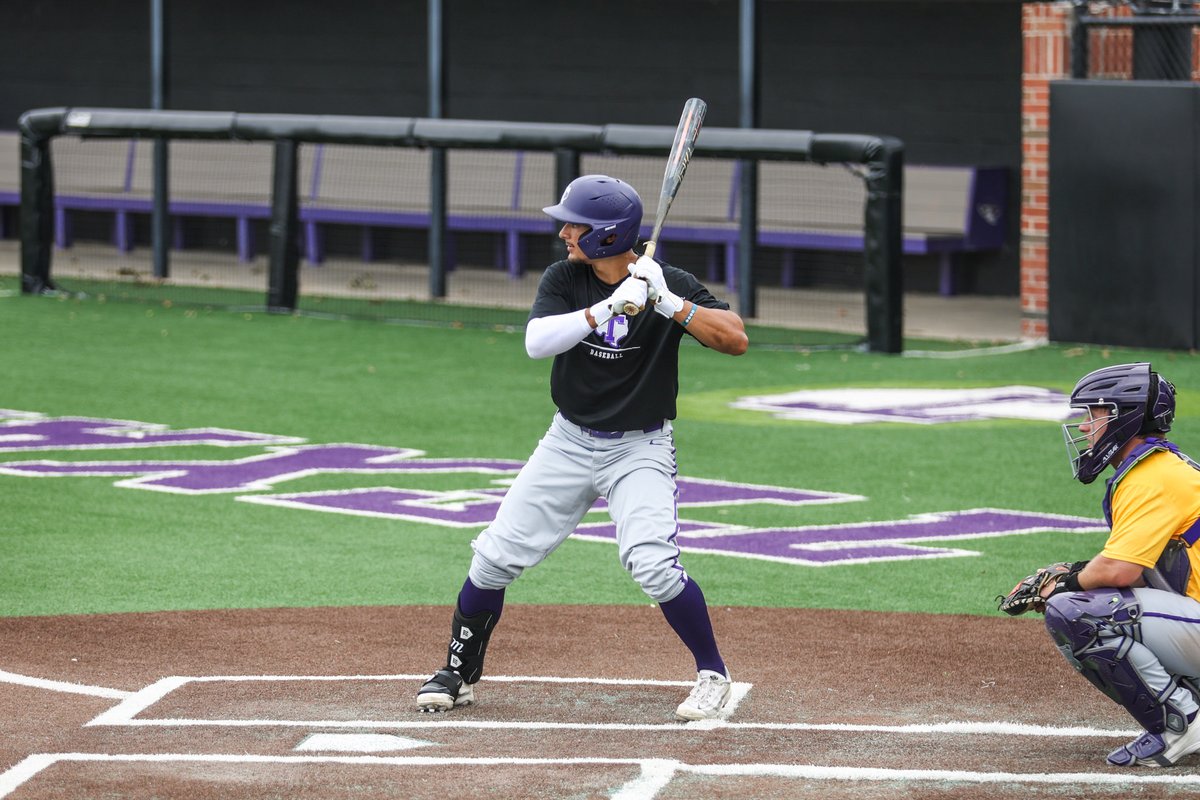 TarletonBase's tweet photo. One week till we’re back in action 💥 https://t.co/J2ddfiYDLo