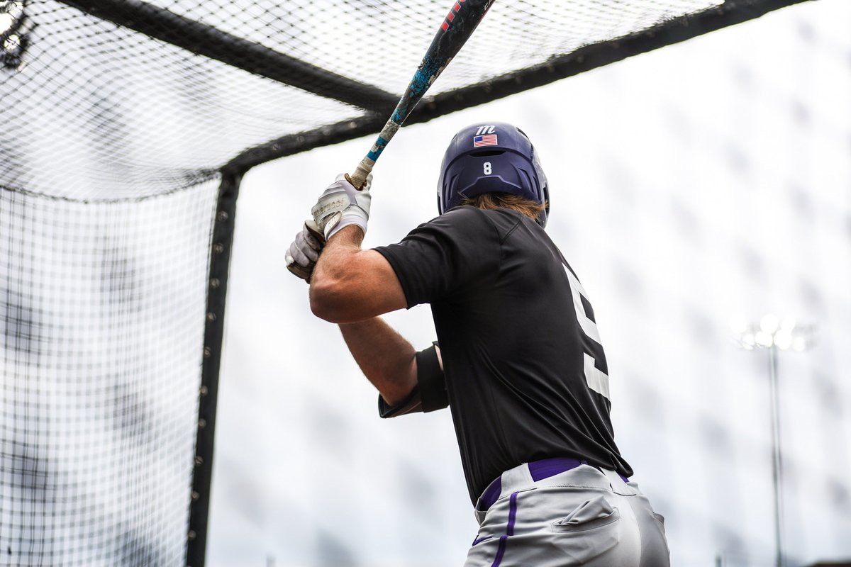 TarletonBase's tweet photo. One week till we’re back in action 💥 https://t.co/J2ddfiYDLo