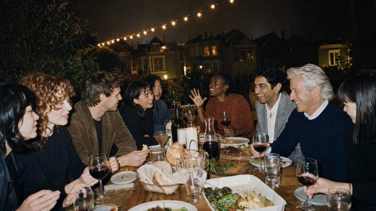 textpartyline's tweet photo. It's Friday night in SF!  What are you getting into? 

This week Partyline shipped some pretty awesome new features (and fixes!) 

Partyline joins your group chat!  Get unbored with your friends!

SF Tech Week is over 1.5k events. Find the best with Partyline. https://t.co/ckrd4jOpvQ