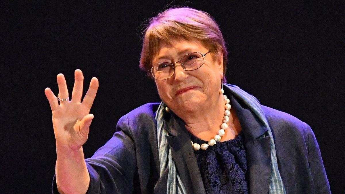 eldesconcierto's tweet photo. Michelle Bachelet invita al Festival MUDA: “Recordar nuestra historia no significa quedarnos en el pasado” https://t.co/unEAqw454L https://t.co/ITI9HVoeWl