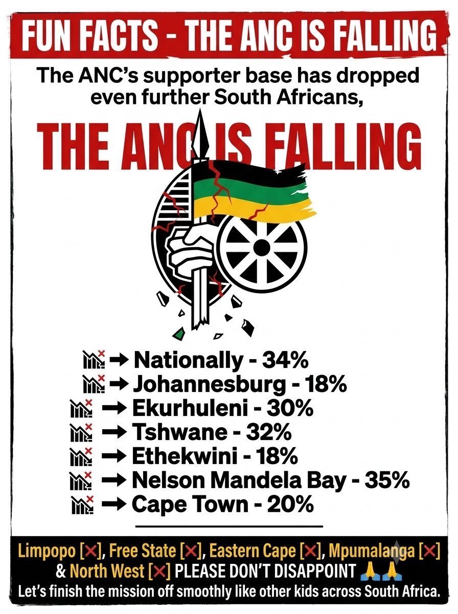 carolinedewet's tweet photo. Fabulous news! I can’t wait for the warrant addressed to @CyrilRamaphosa  and everyone of his corrupt associates, friends and colleagues!

#WeNeedNewLeaders #VoteAmaselaOut #CyrilMustFall #ANCisCorrupt #PhalaPhalagate https://t.co/UjQc08t0NZ