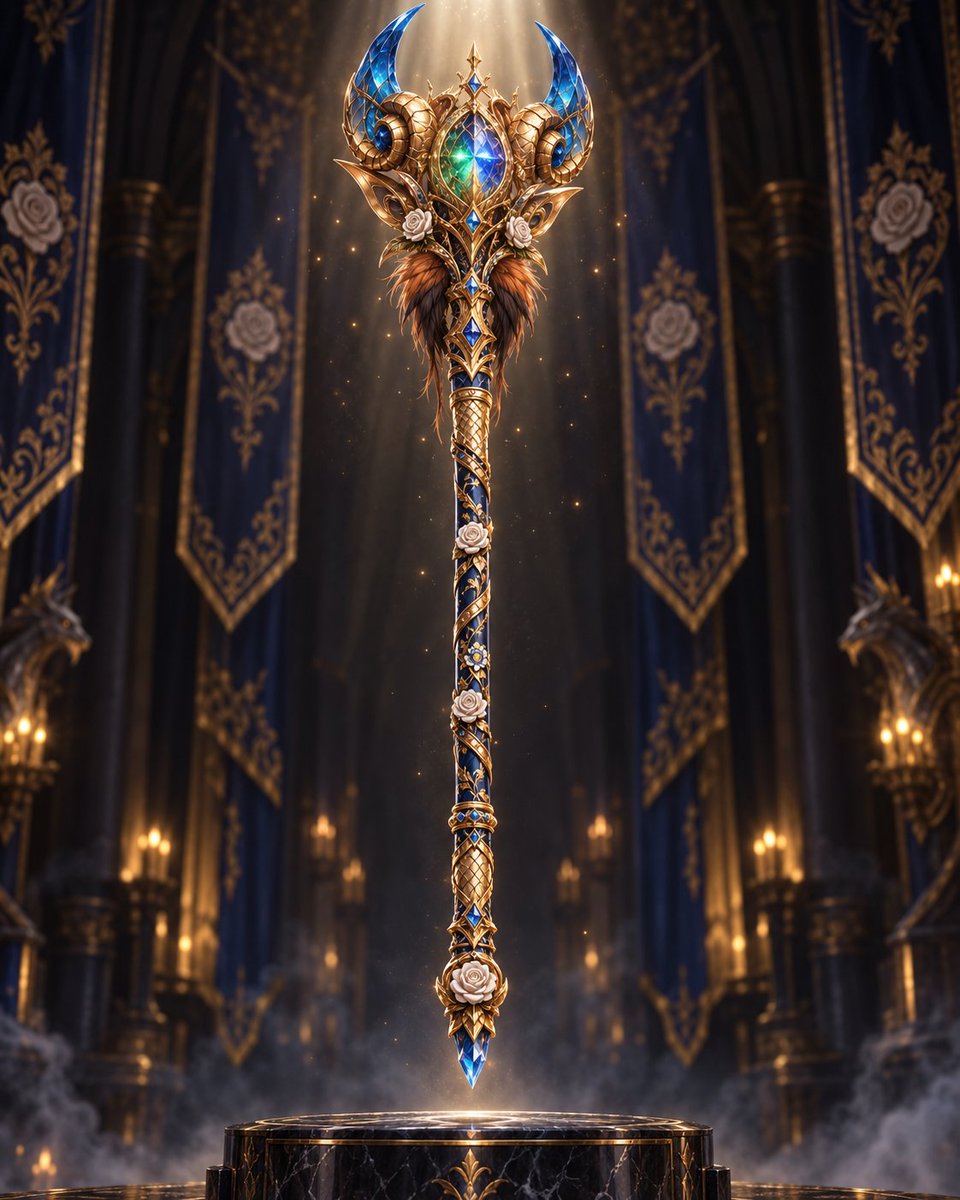 MarmaladeRoseVT's tweet photo. @SonicElkOG @Korgamiai @MariaGraceVT @TheeHolyBall @AquariaCelestia This is just a magical girl staff...🤔 https://t.co/BQffalovSS
