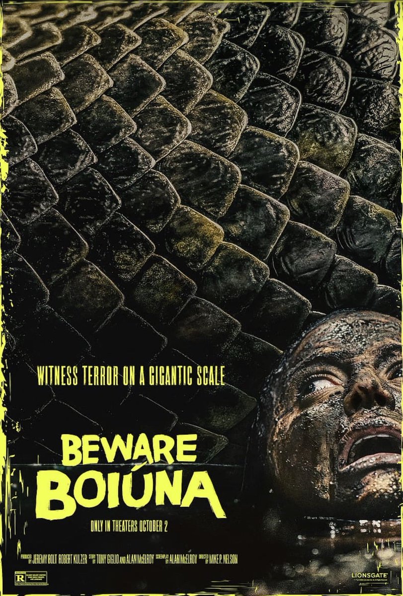 Projection_PR's tweet photo. Beware Boiúna hits theaters TODAY! 

Cinematography by #NickJunkersfeld 🐍 https://t.co/FVxLojmgp0