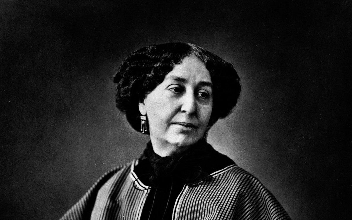 coherence_e's tweet photo. « L'âme et le corps ont besoin de calme pour recouvrer l'équilibre qui fait la santé et la vie de l'un et de l'autre. »
George Sand https://t.co/0BLxF4189r