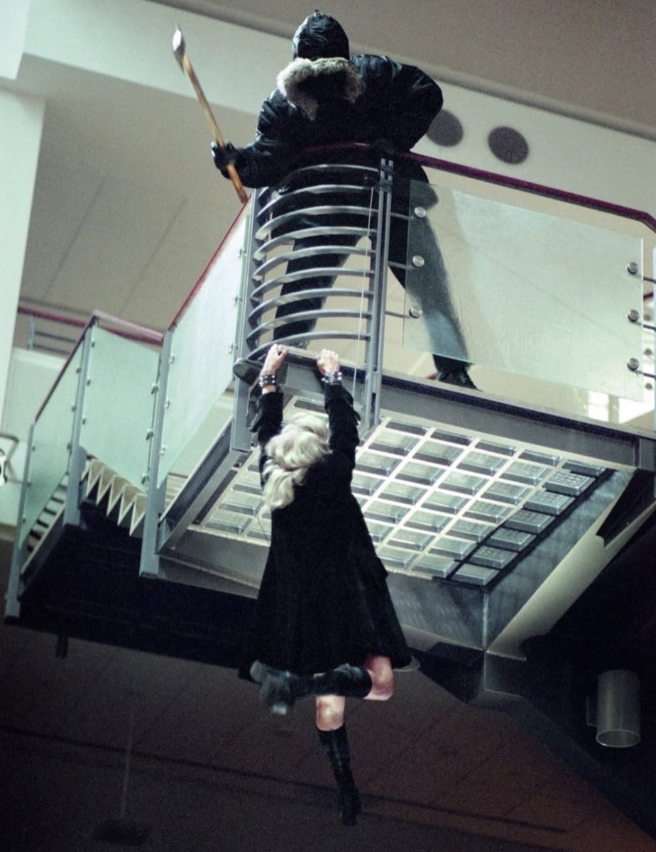 adrianraee's tweet photo. Wearing these boots and being chased in a horror movie is a type of SERVE most people can only dream of achieving. https://t.co/fAaeYuQVGl